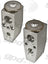 Global Parts 3411538 A/C Expansion Valve