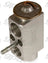 Global Parts 3411539 A/C Expansion Valve