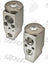 Global Parts 3411543 A/C Expansion Valve - Front