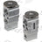 Global Parts 3411612 A/C Expansion Valve
