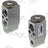 Global Parts 3411613 A/C Expansion Valve - Rear
