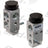 Global Parts 3411620 A/C Expansion Valve - Front