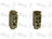 Global Parts 3411763 A/C Expansion Valve - Rear
