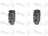 Global Parts 3411786 A/C Expansion Valve