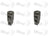 Global Parts 3411799 A/C Expansion Valve