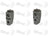 Global Parts 3411821 A/C Expansion Valve