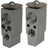 Global Parts 3411822 A/C Expansion Valve - Rear