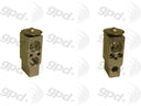 Global Parts 3411838 A/C Expansion Valve - Front