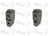 Global Parts 3411863 A/C Expansion Valve
