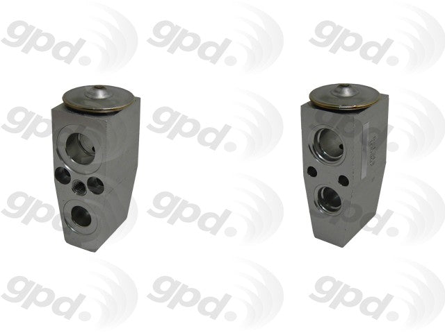 Global Parts 3411863 A/C Expansion Valve