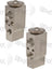 Global Parts 3411864 A/C Expansion Valve