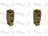 Global Parts 3411874 A/C Expansion Valve