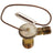 Global Parts 3411898 A/C Expansion Valve - Rear
