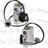 Global Parts 3411942 A/C Expansion Valve - Rear