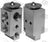 Global Parts 3411951 A/C Expansion Valve