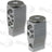 Global Parts 3411966 A/C Expansion Valve