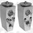 Global Parts 3411969 A/C Expansion Valve - Front