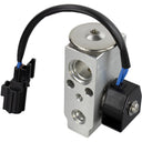 Global Parts 3412002 A/C Expansion Valve - Front