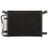 Global Parts 3472C A/C Condenser