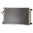 Global Parts 3480C A/C Condenser