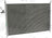 Global Parts 3491C A/C Condenser