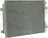 Global Parts 3493C A/C Condenser