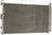 Global Parts 3578C A/C Condenser