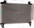 Global Parts 3580C A/C Condenser