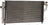 Global Parts 3590C A/C Condenser