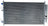 Global Parts 3592C A/C Condenser