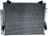 Global Parts 3598C A/C Condenser