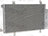 Global Parts 3693C A/C Condenser