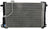 Global Parts 3760C A/C Condenser