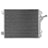 Global Parts 3764C A/C Condenser
