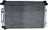 Global Parts 3774C A/C Condenser