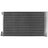 Global Parts 3898C A/C Condenser