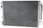 Global Parts 3948C A/C Condenser