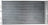 Global Parts 3975C A/C Condenser