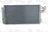 Global Parts 3983C A/C Condenser