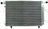 Global Parts 4012C A/C Condenser