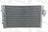 Global Parts 4127C A/C Condenser