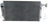 Global Parts 4128C A/C Condenser