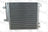 Global Parts 4184C A/C Condenser