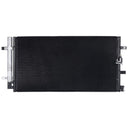 Global Parts 4281C A/C Condenser