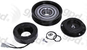Global Parts 4321245 A/C Compressor Clutch