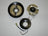 Global Parts 4321254 A/C Compressor Clutch