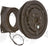 Global Parts 4321263 A/C Compressor Clutch