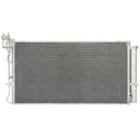 Global Parts 4424C A/C Condenser