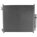 Global Parts 4433C A/C Condenser