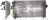 Global Parts 4486C A/C Condenser